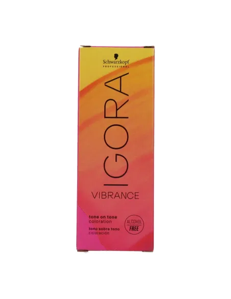 Schwarzkopf Igora Vibrance 5-7 - Castaño Claro Cobrizo 60 ml